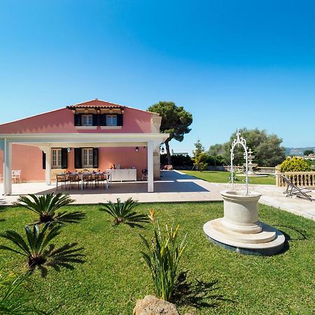 Gira Sole Villa Fontane Bianche Buitenkant foto