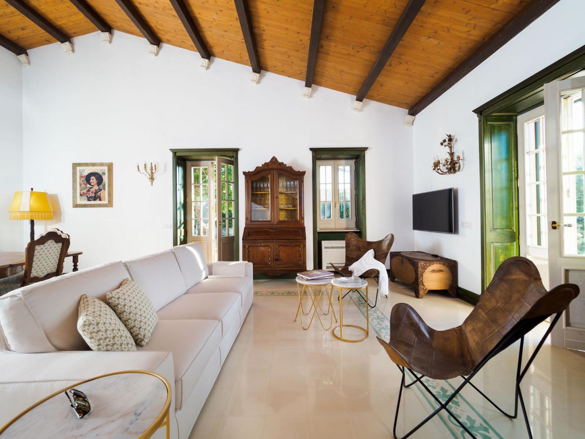 Gira Sole Villa Fontane Bianche Buitenkant foto
