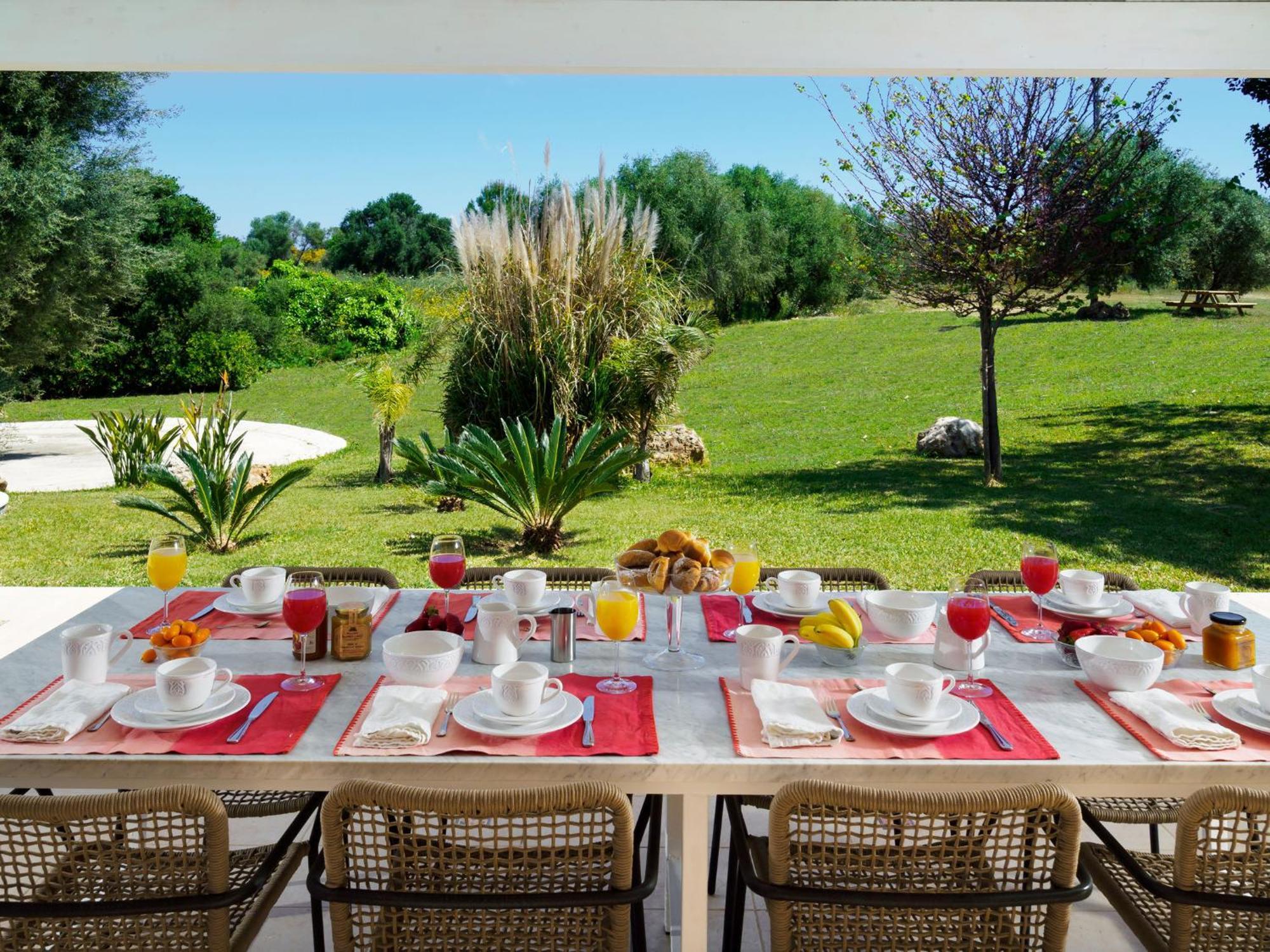 Gira Sole Villa Fontane Bianche Buitenkant foto