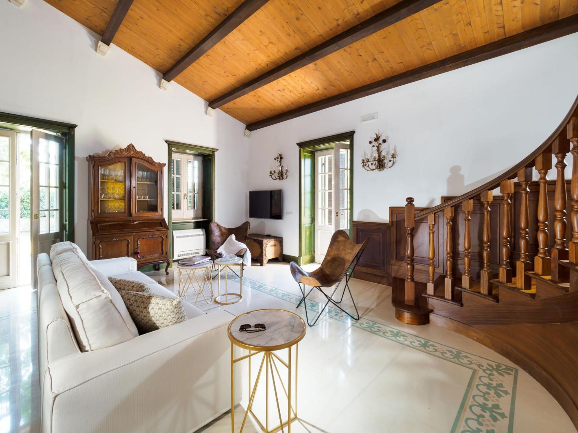Gira Sole Villa Fontane Bianche Buitenkant foto