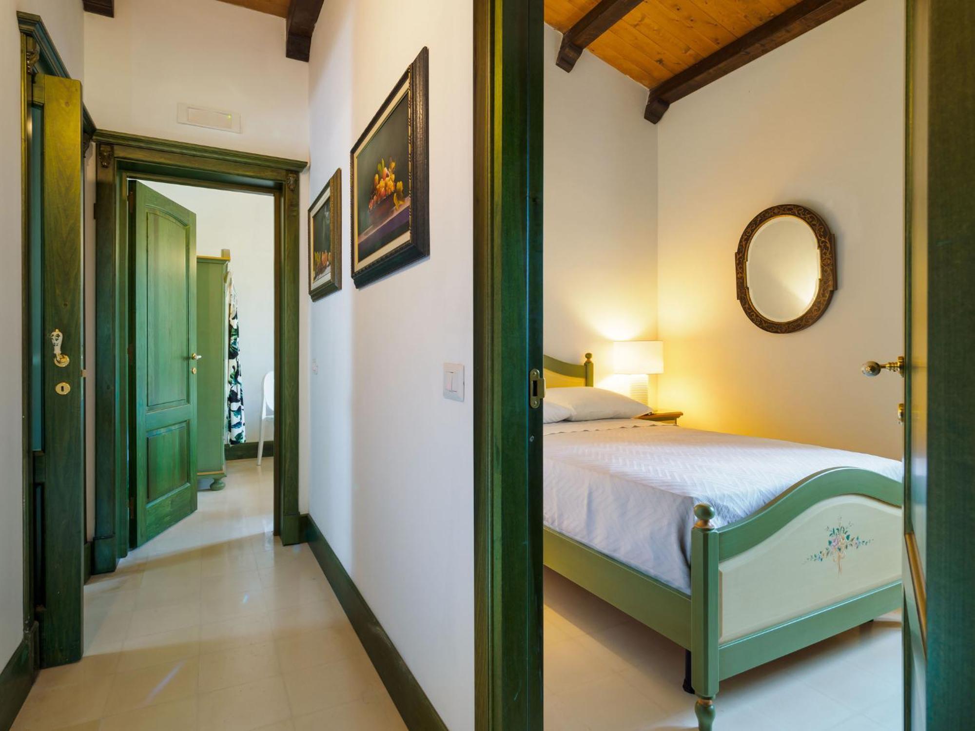Gira Sole Villa Fontane Bianche Buitenkant foto