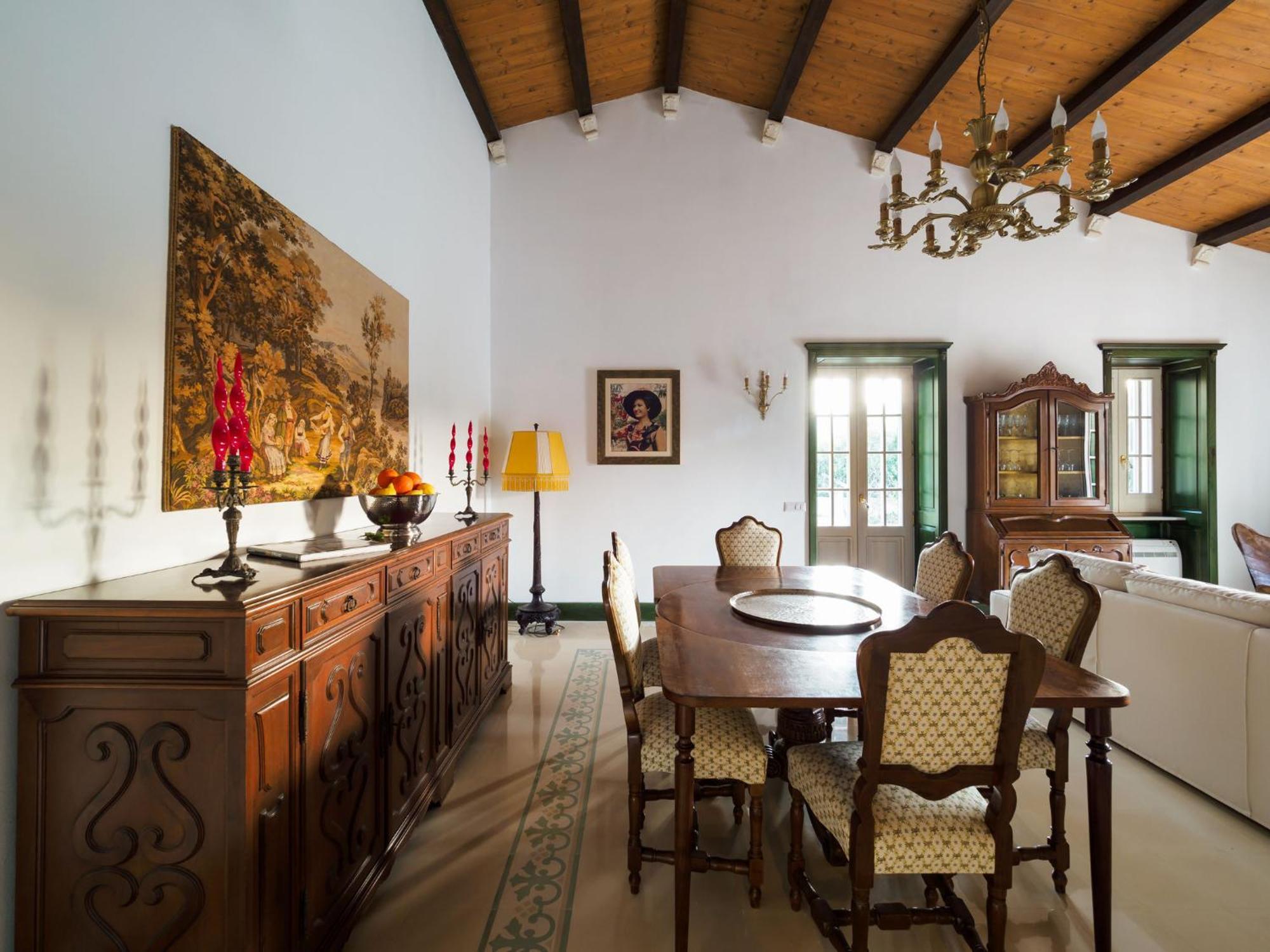 Gira Sole Villa Fontane Bianche Buitenkant foto