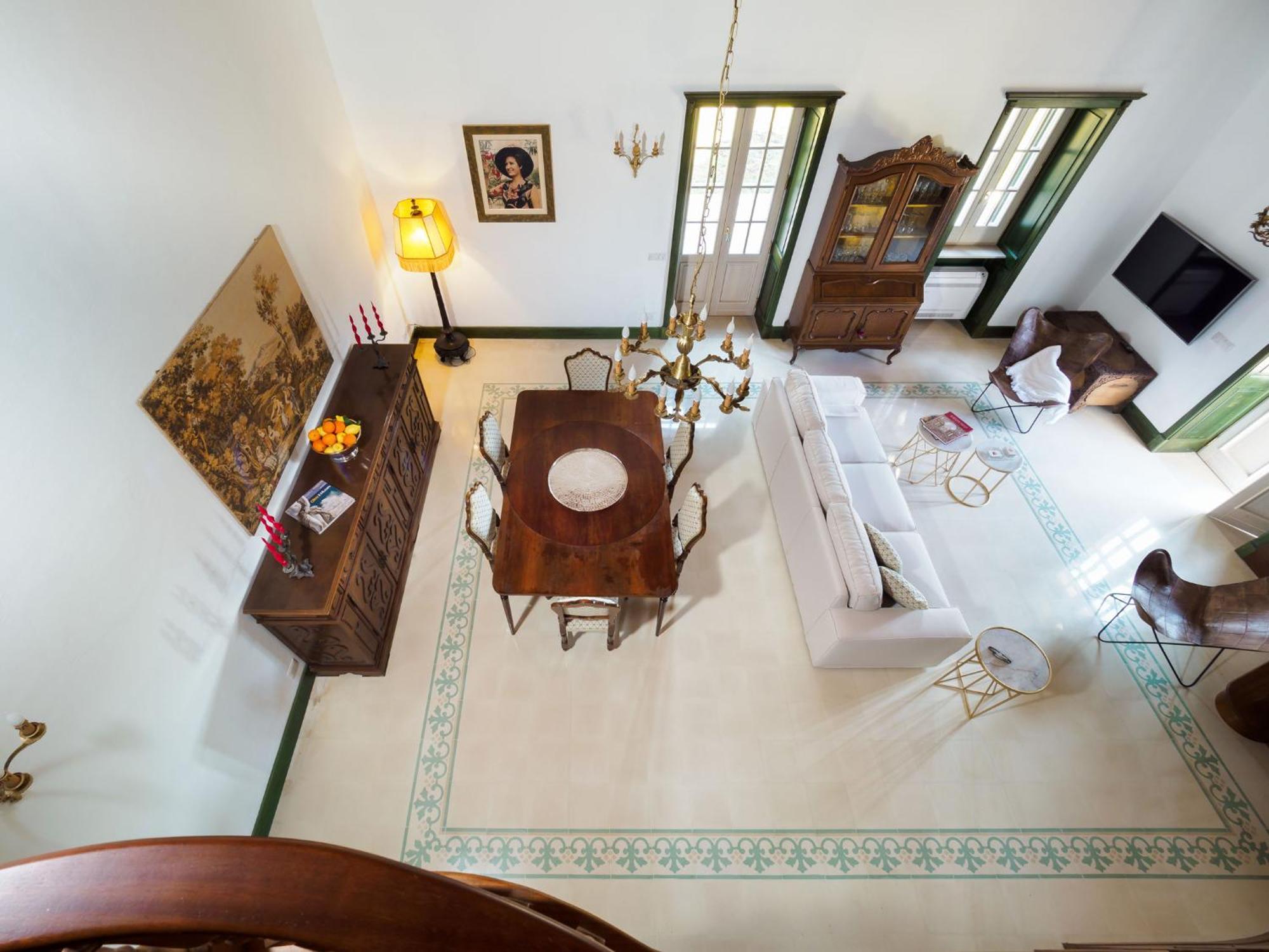 Gira Sole Villa Fontane Bianche Buitenkant foto